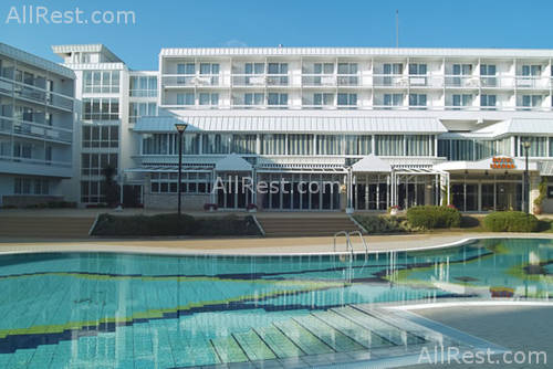 Laguna Hotel 